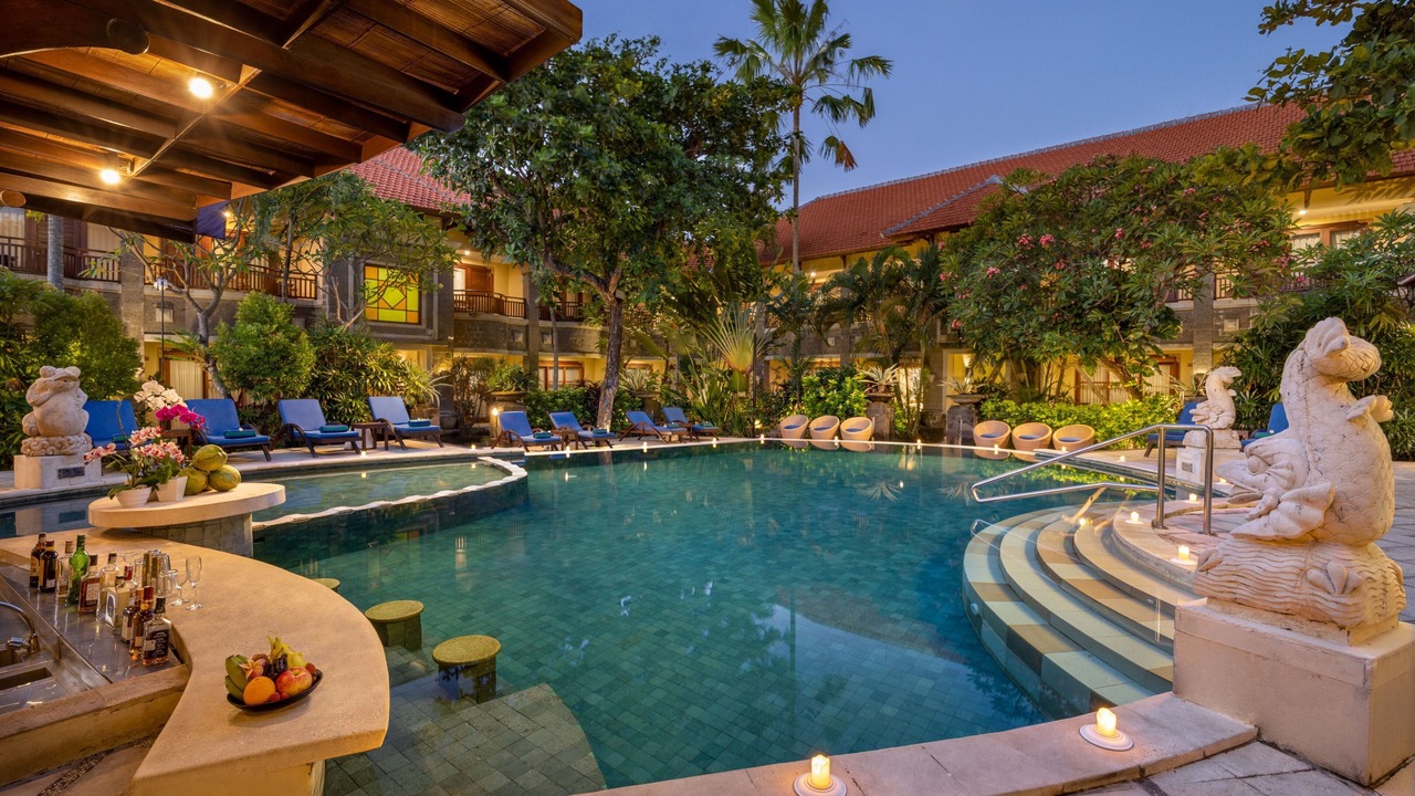 Photo of Outdoor in Kartika Plaza