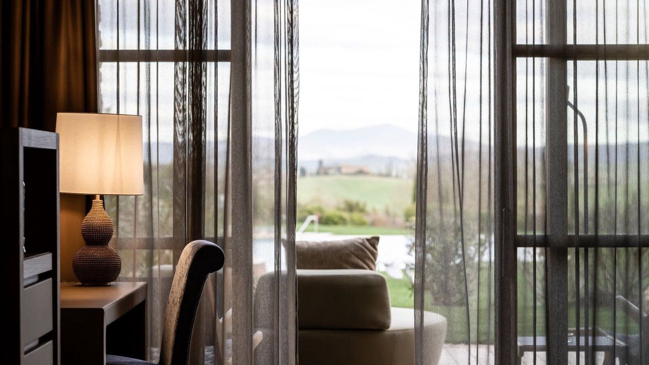 Photo of Bedroom in Bagno Vignoni