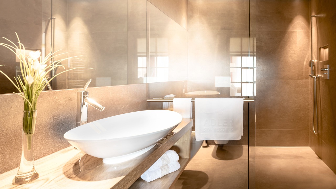 Photo of Bedroom in Bagno Vignoni