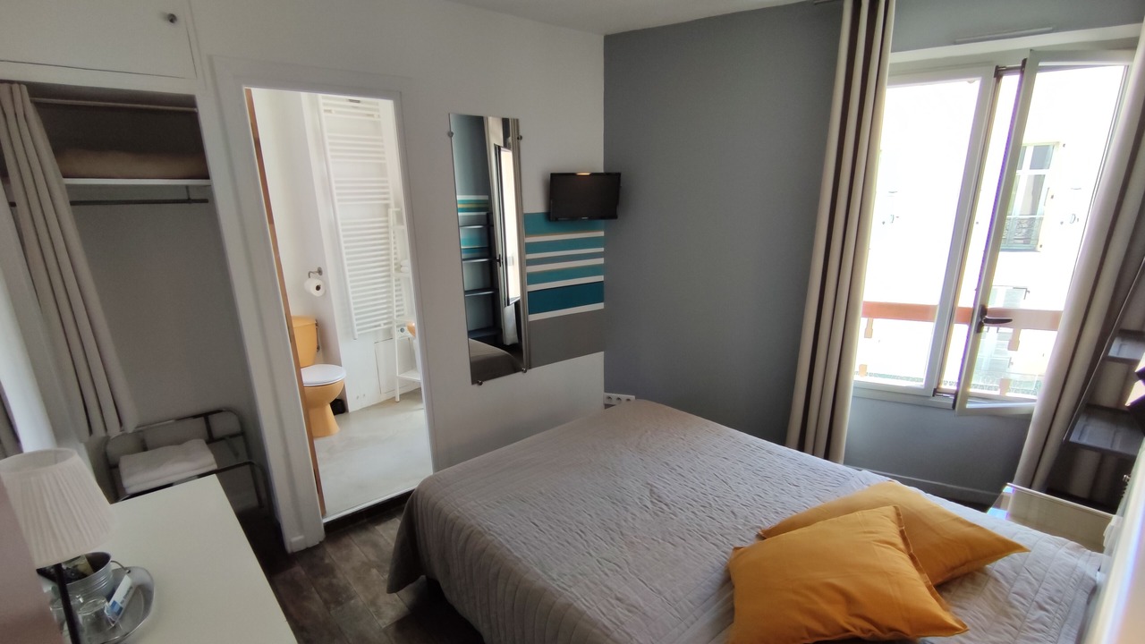 Photo of Bedroom in Vence