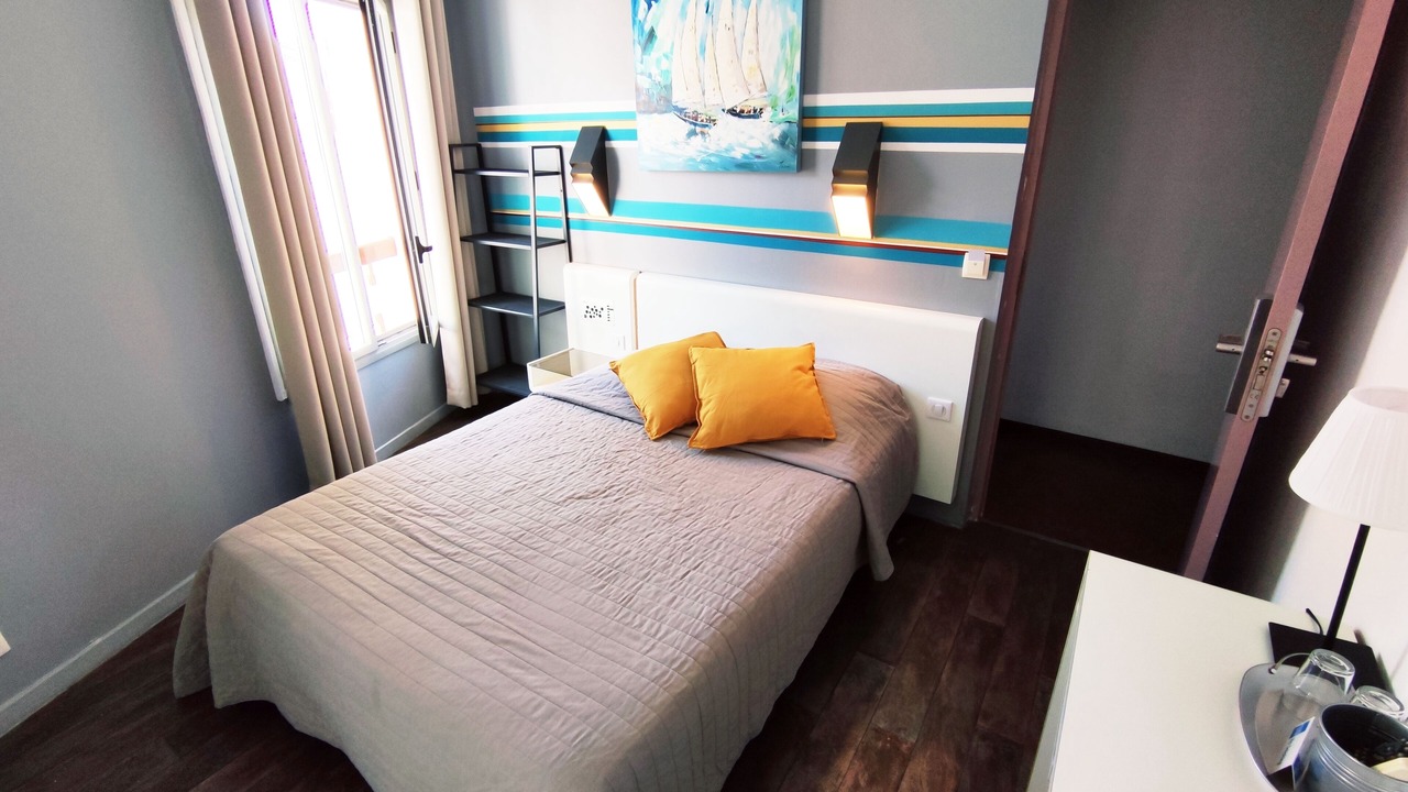 Photo of Bedroom in Vence