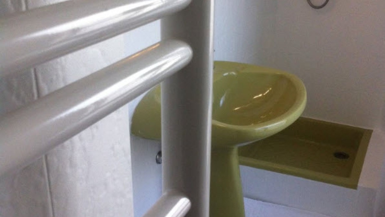 Photo of Bathroom in Vence