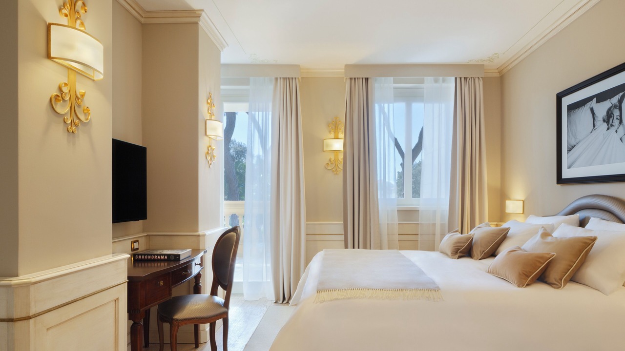 Photo of Bedroom in Forte dei Marmi