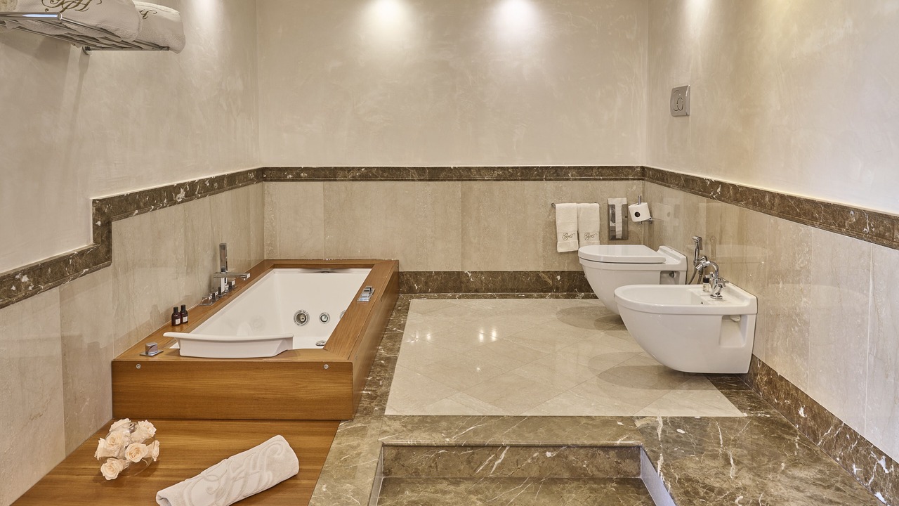 Photo of Bathroom in Forte dei Marmi