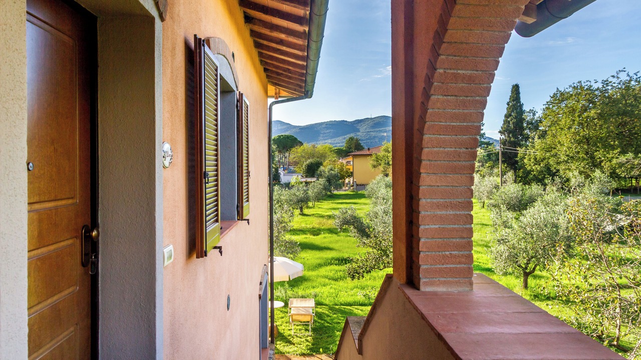 Photo of Patio Balcony in Bivio di Ravi