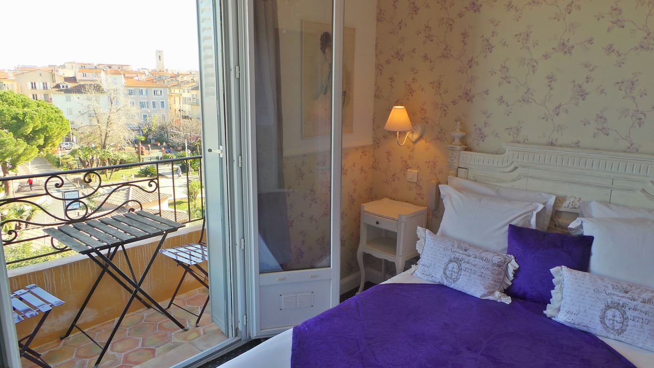 Photo of Patio Balcony in Antibes Old Town