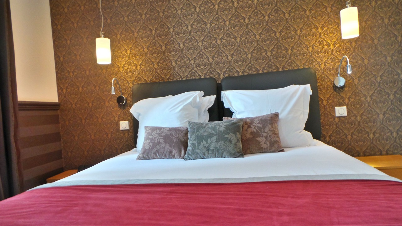 Photo of Bedroom in Antibes Old Town