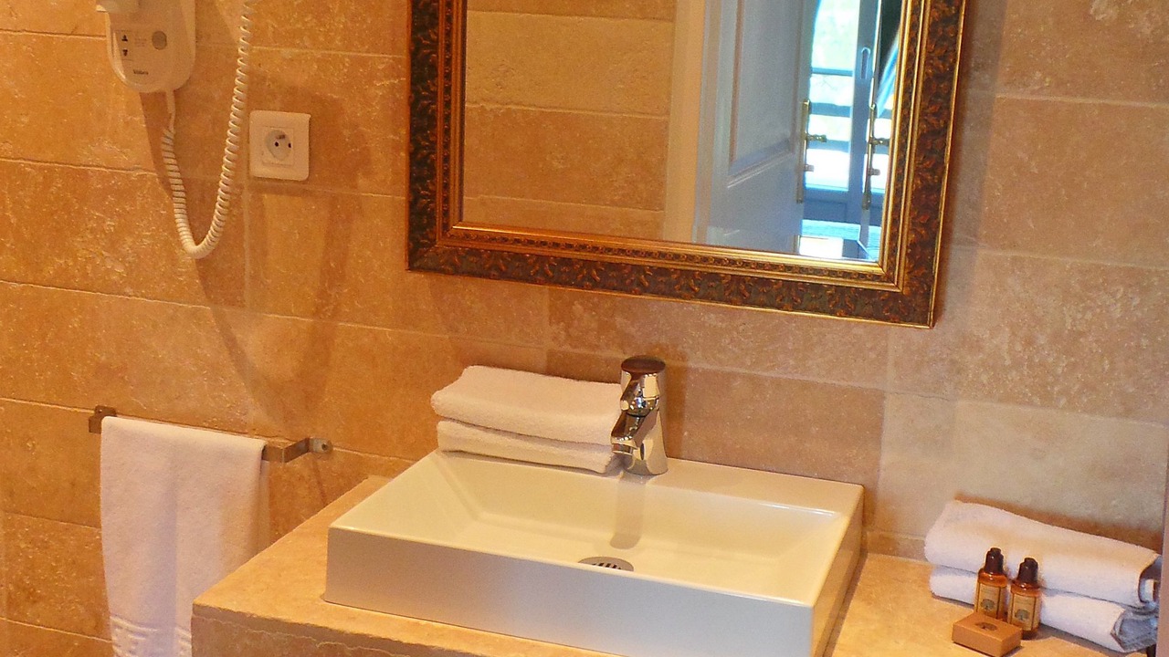 Photo of Bathroom in Antibes Old Town