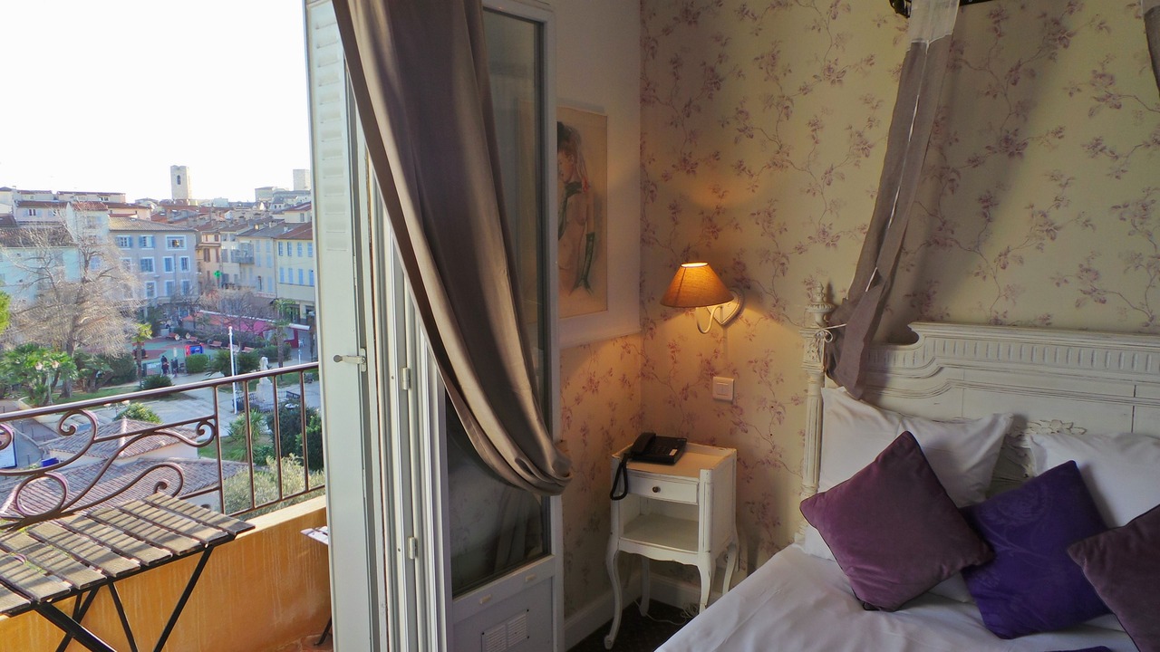 Photo of Patio Balcony in Antibes Old Town