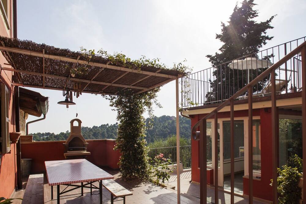 Photo of Patio Balcony in Camaiore
