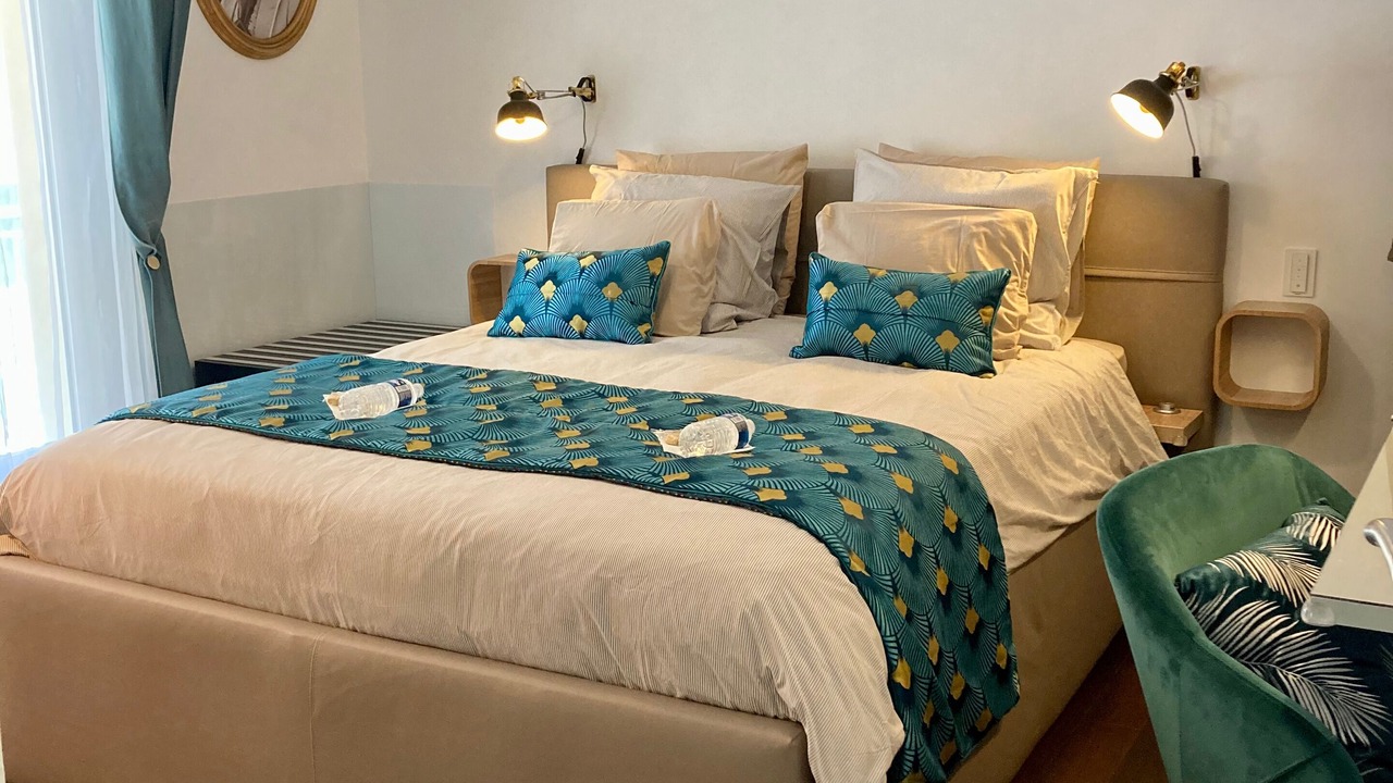 Photo of Bedroom in La Bocca
