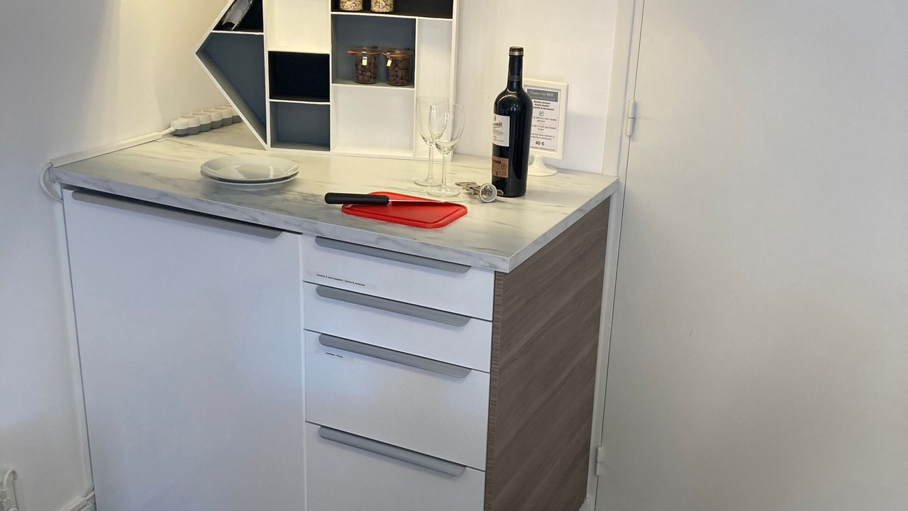 Photo of Kitchen in La Bocca