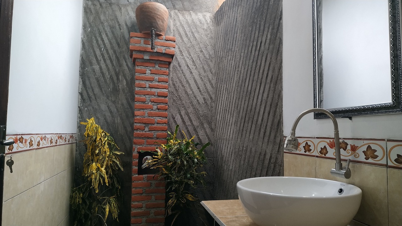 Photo of Bathroom in Pemuteran