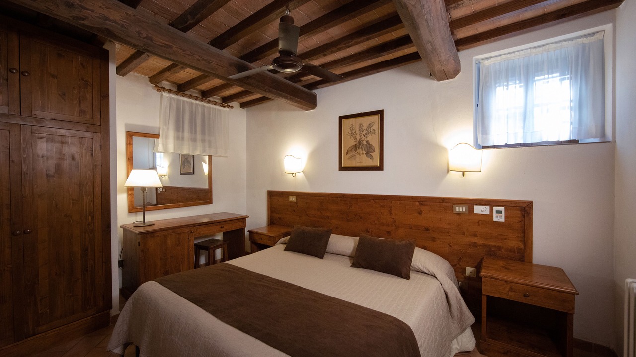 Photo of Bedroom in Castel San Gimignano