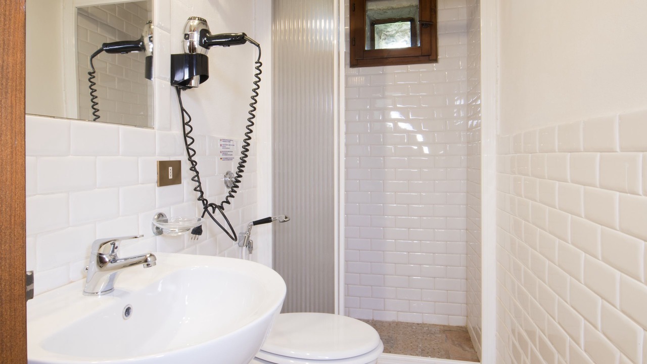 Photo of Bathroom in Castel San Gimignano