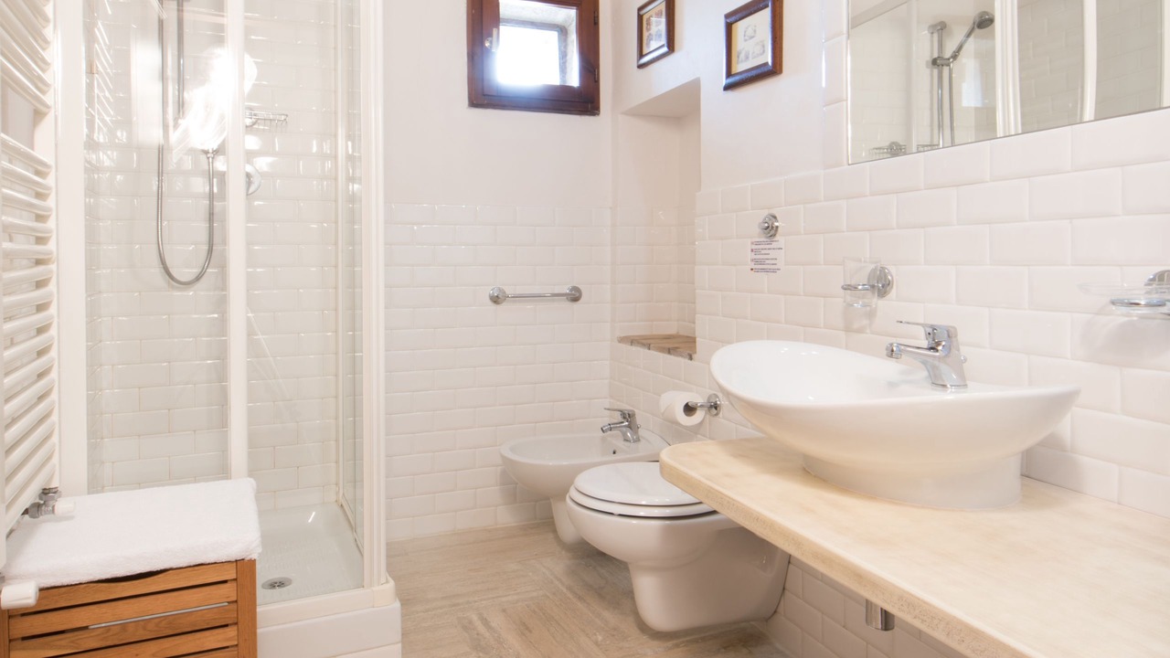 Photo of Bathroom in Castel San Gimignano