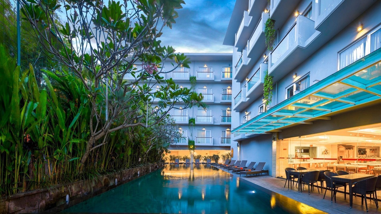 Photo of Outdoor in By Pass Ngurah Rai Kuta