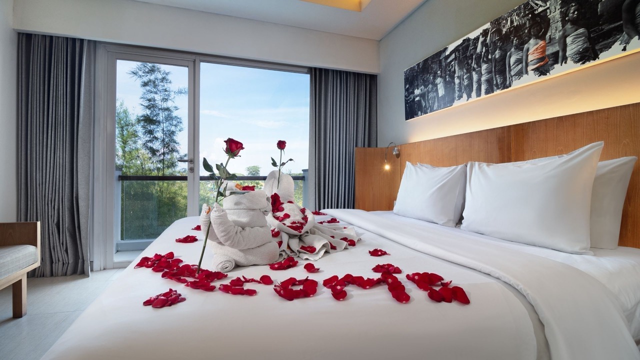 Photo of Bedroom in By Pass Ngurah Rai Kuta