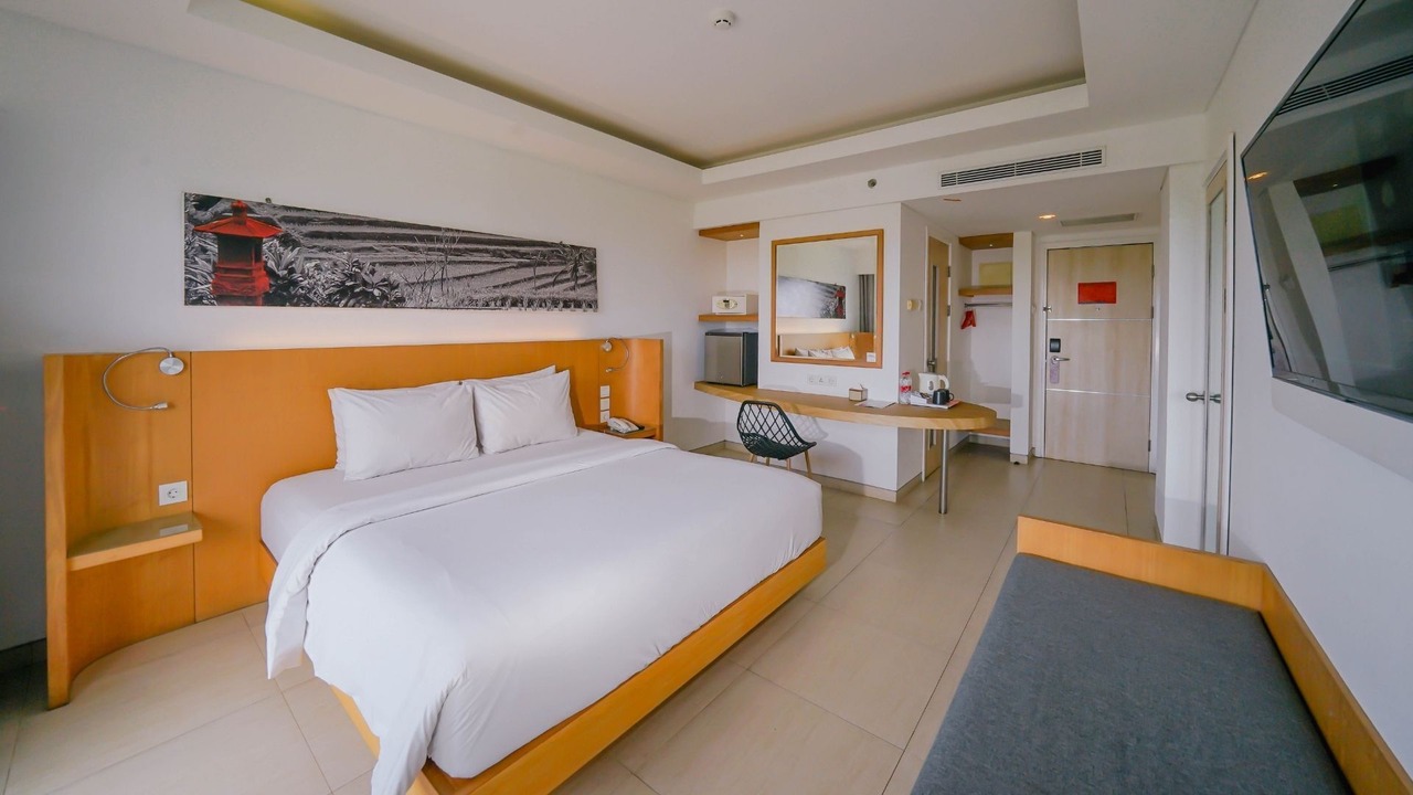 Photo of Bedroom in By Pass Ngurah Rai Kuta
