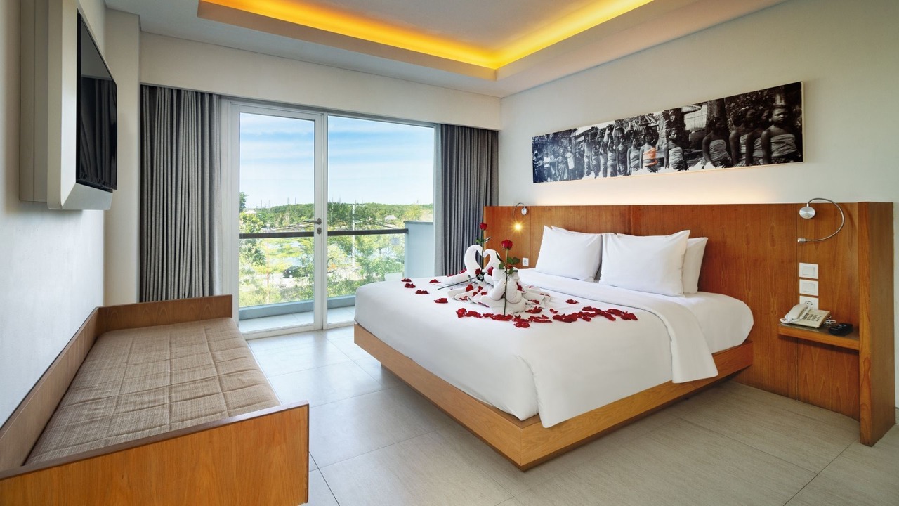 Photo of Bedroom in By Pass Ngurah Rai Kuta