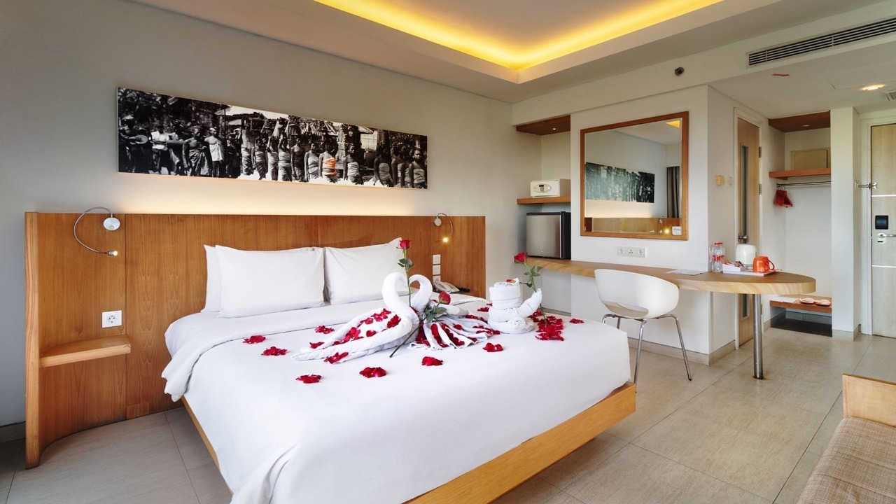 Photo of Bedroom in By Pass Ngurah Rai Kuta