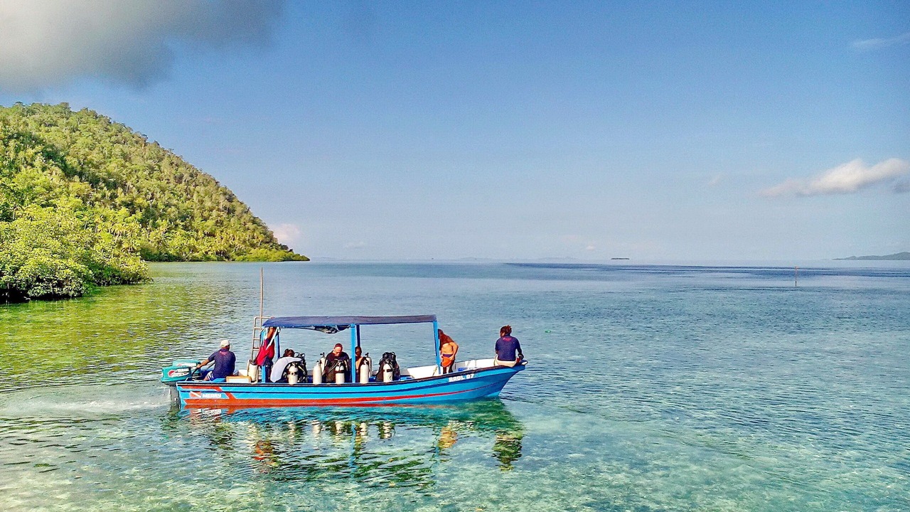 Photo of Others in Mansuar Island