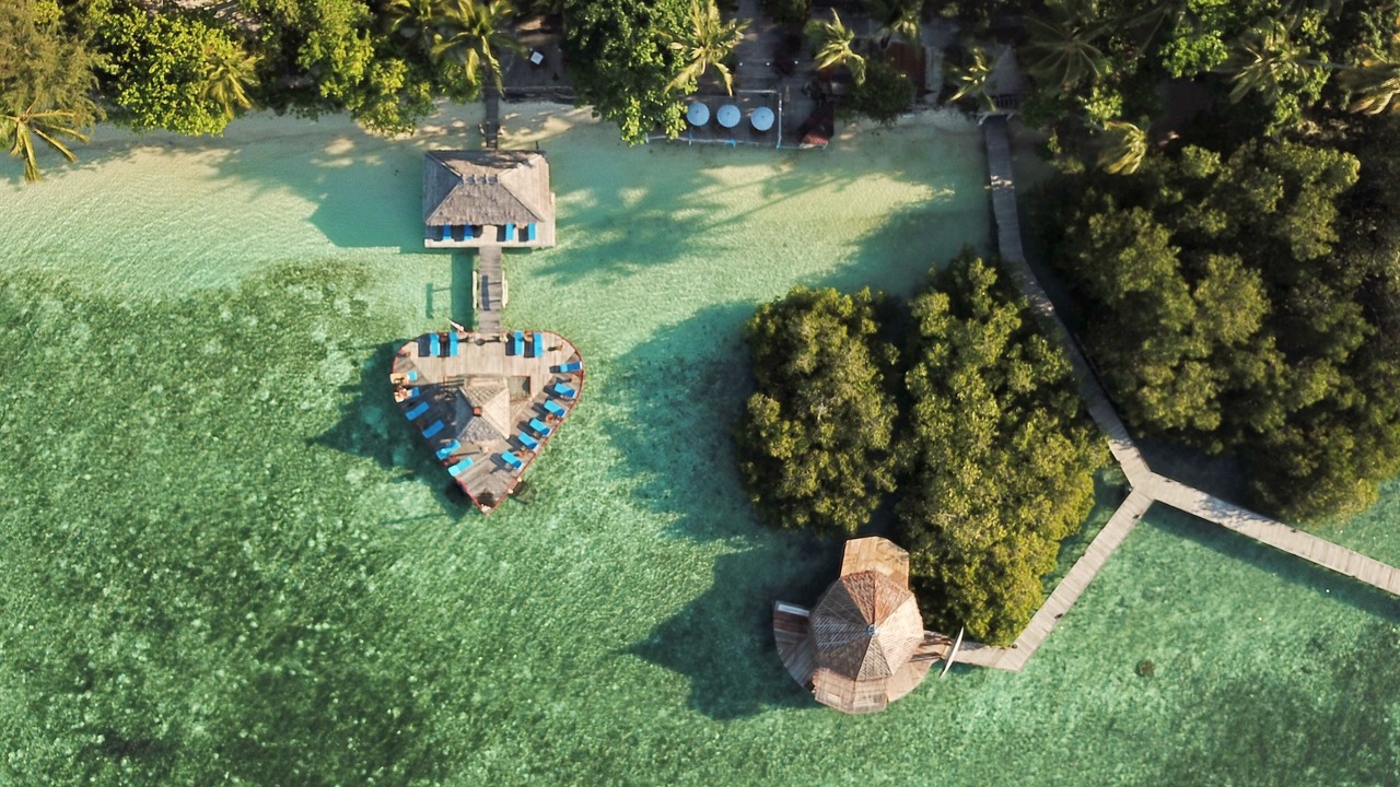 Photo of Outdoor in Mansuar Island