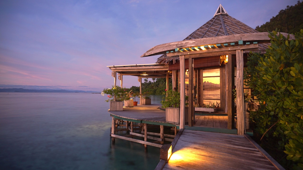 Photo of Outdoor in Mansuar Island