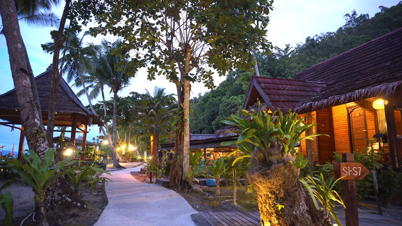 Photo of Outdoor in Mansuar Island