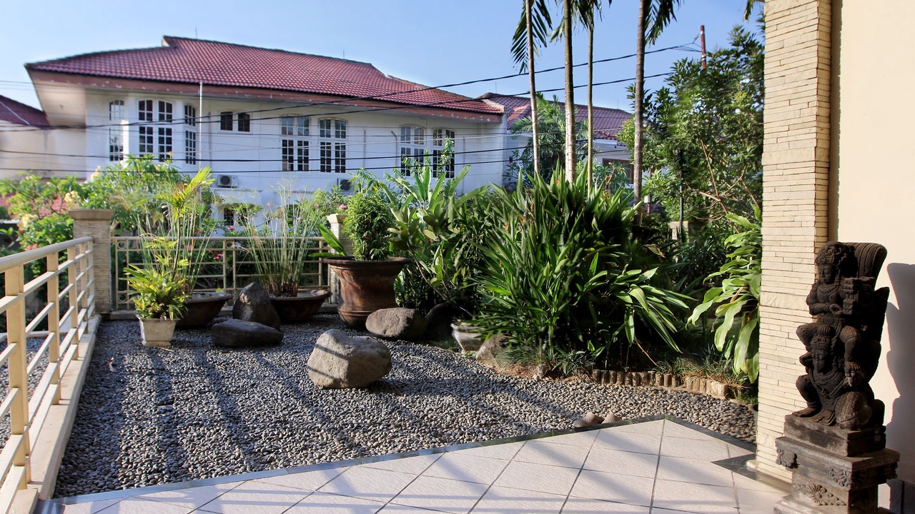 Photo of Patio Balcony in Lebak Bulus