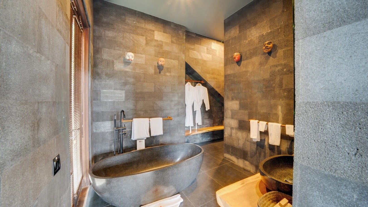 Photo of Bathroom in Kerta