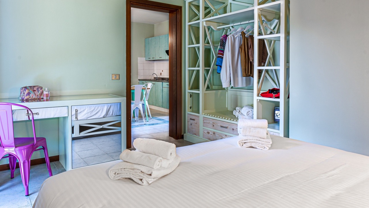 Photo of Bedroom in Mazzanta