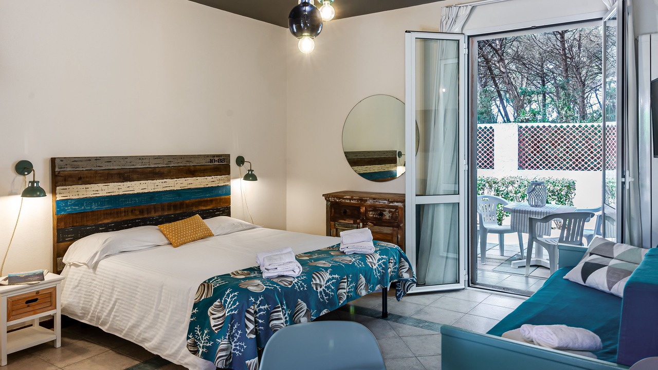 Photo of Bedroom in Mazzanta