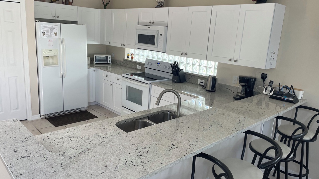 Photo of Kitchen in Sunset Lakes