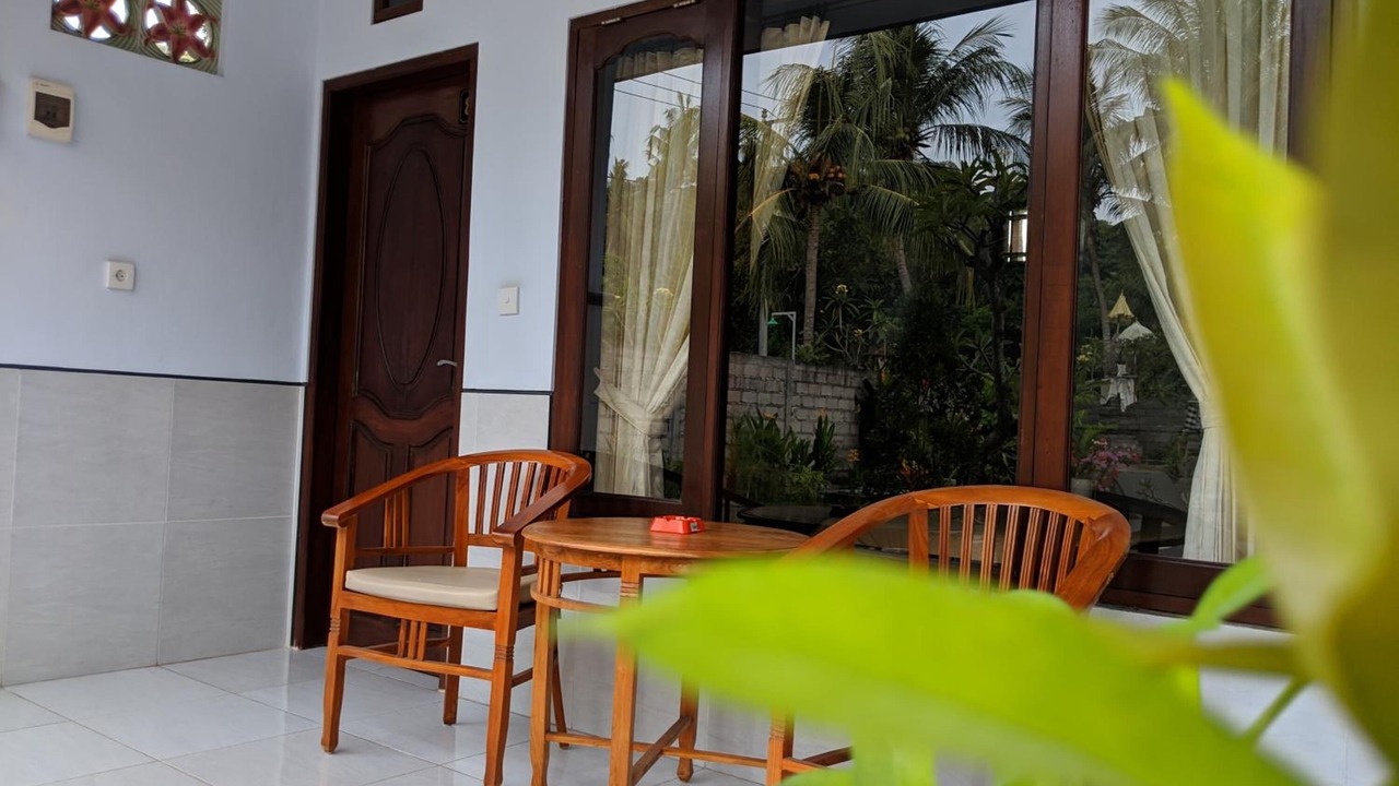 Photo of Patio Balcony in Padangbai