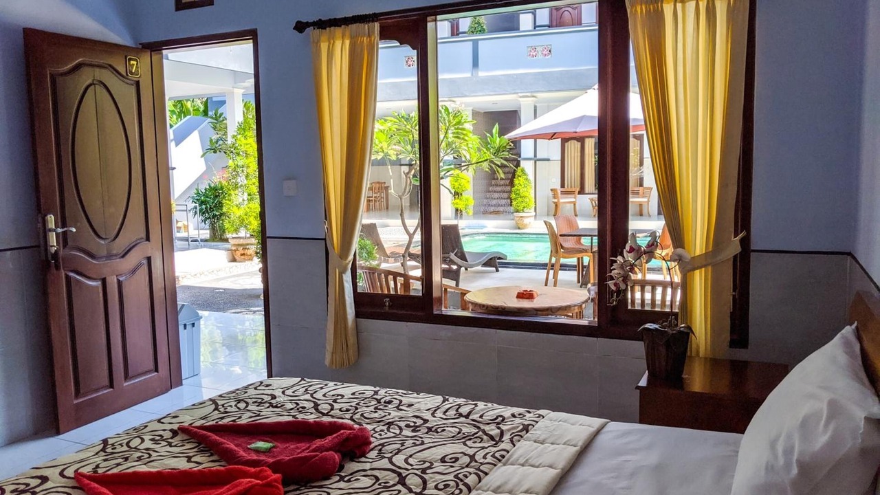 Photo of Bedroom in Padangbai