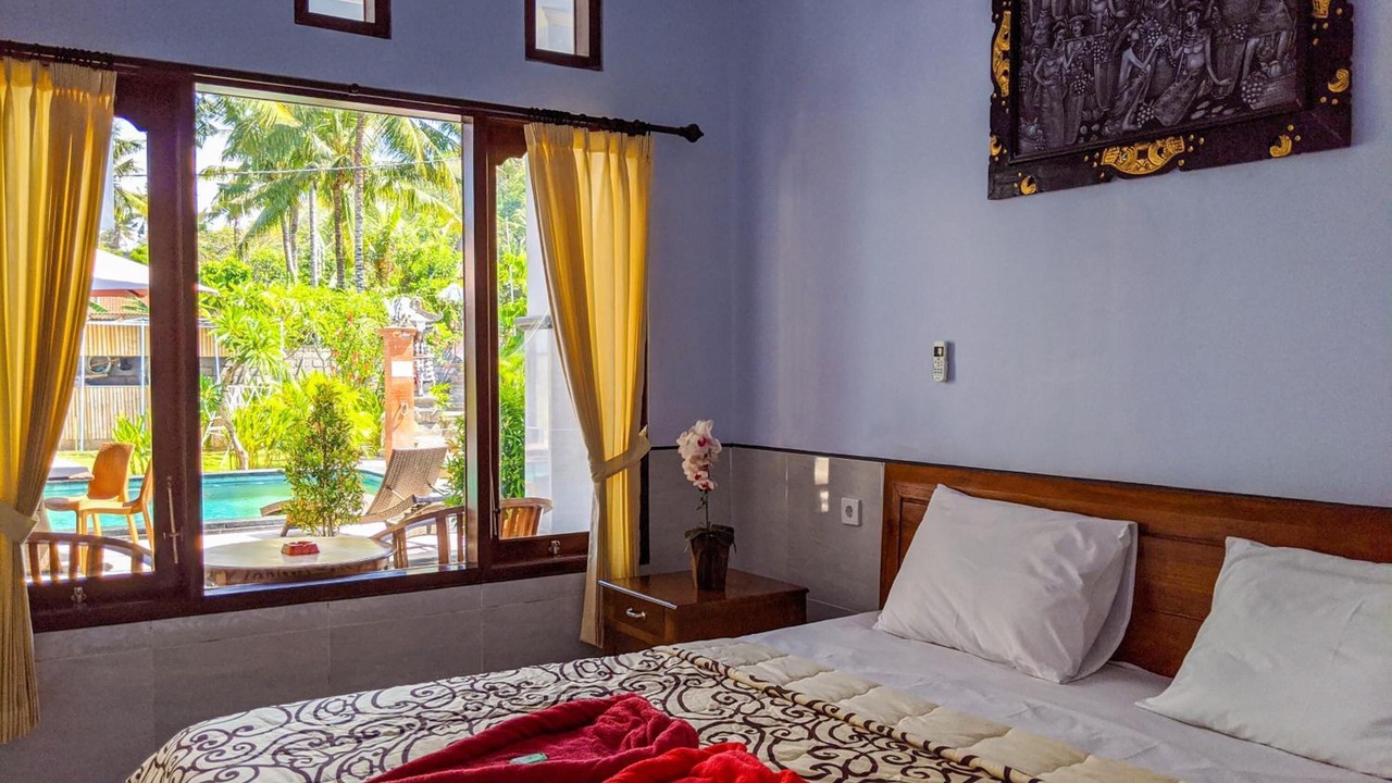 Photo of Bedroom in Padangbai