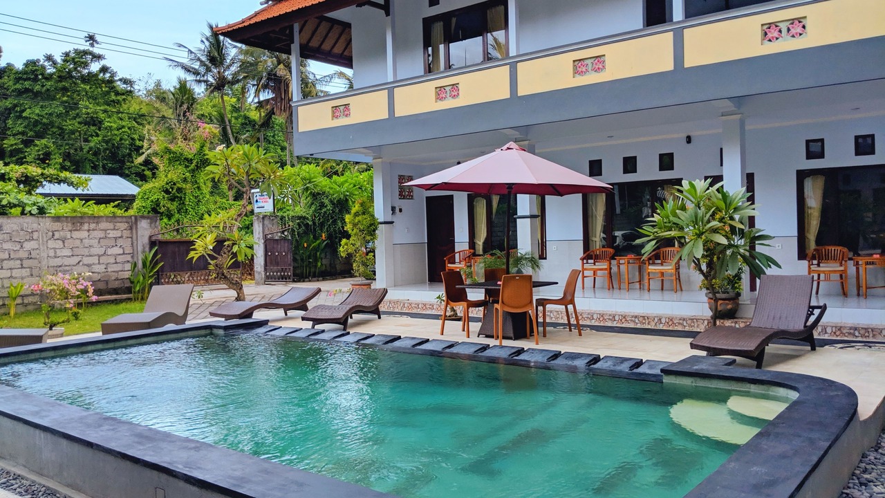 Photo of Bedroom in Padangbai