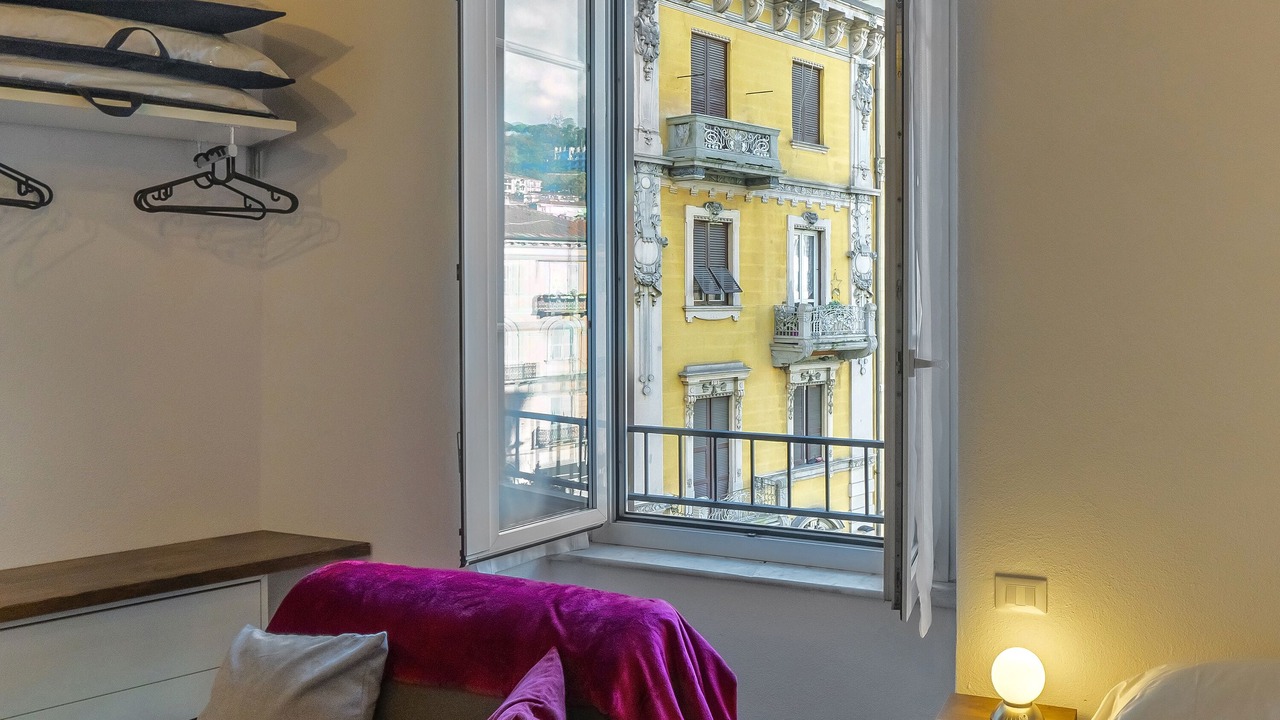 Photo of Bedroom in La Spezia Historic Centre