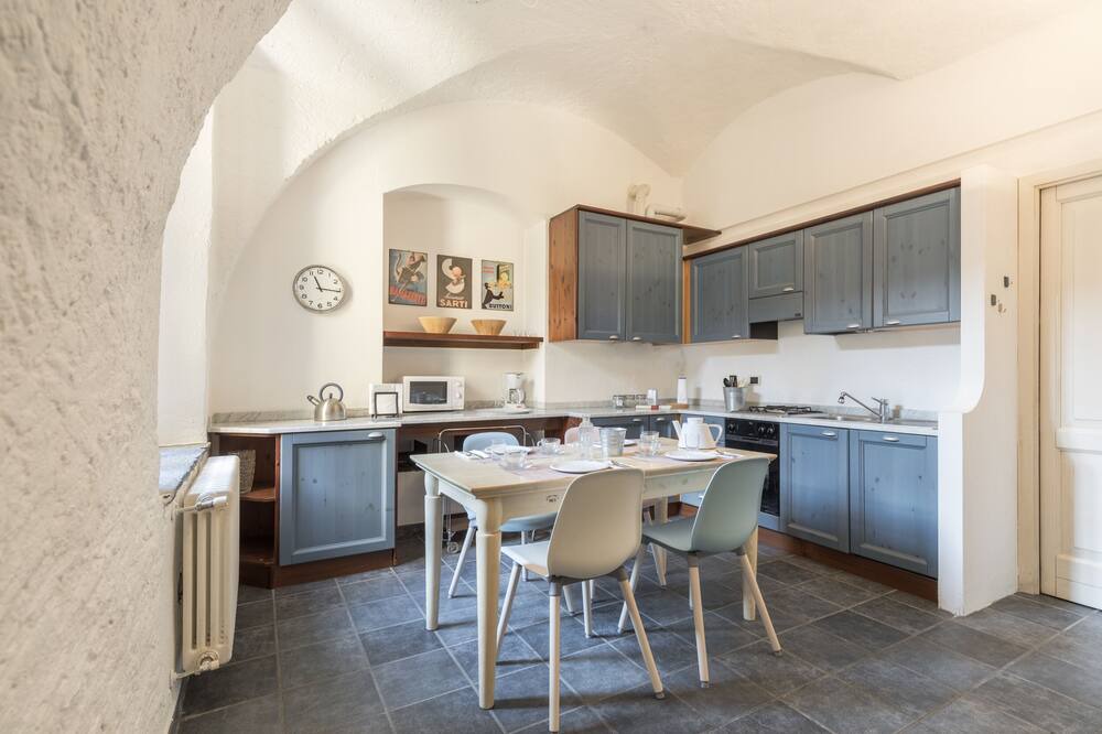 Photo of Kitchen in Brienno