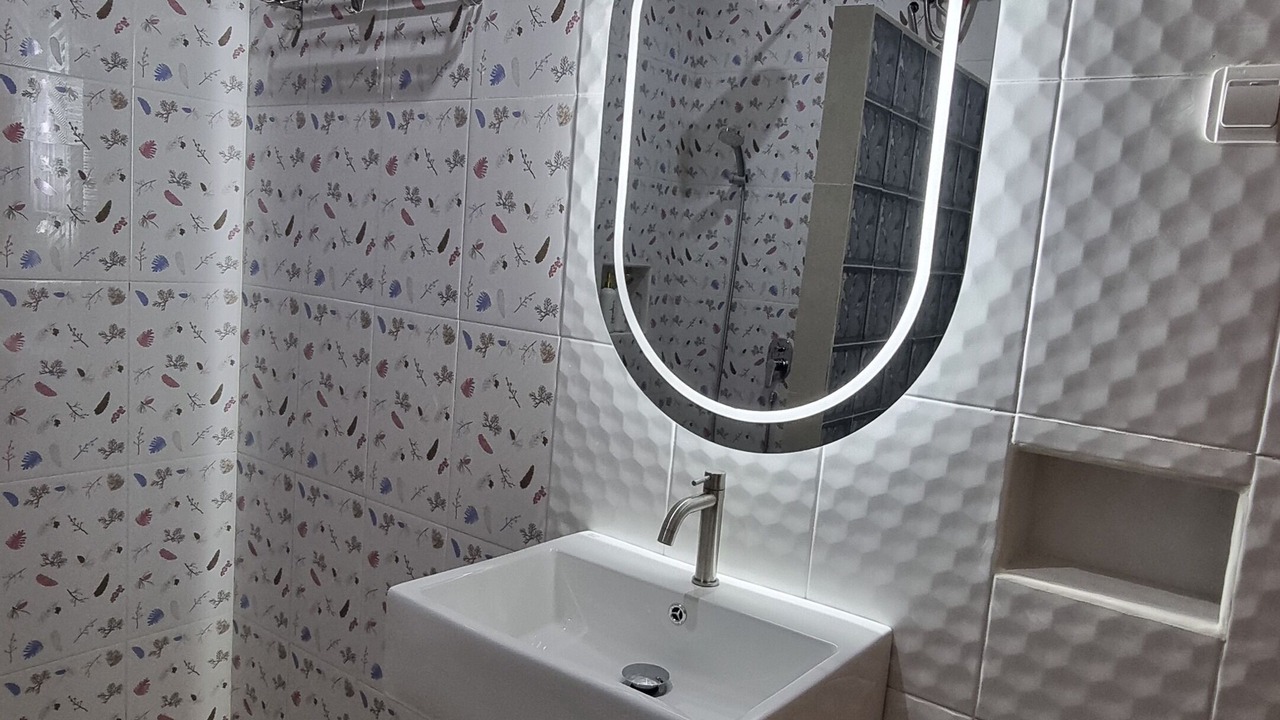 Photo of Bathroom in Ciater