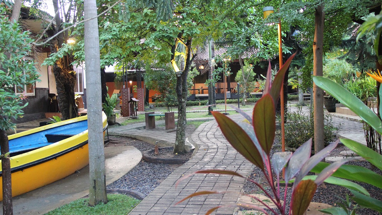 Photo of Outdoor in Rajabasa