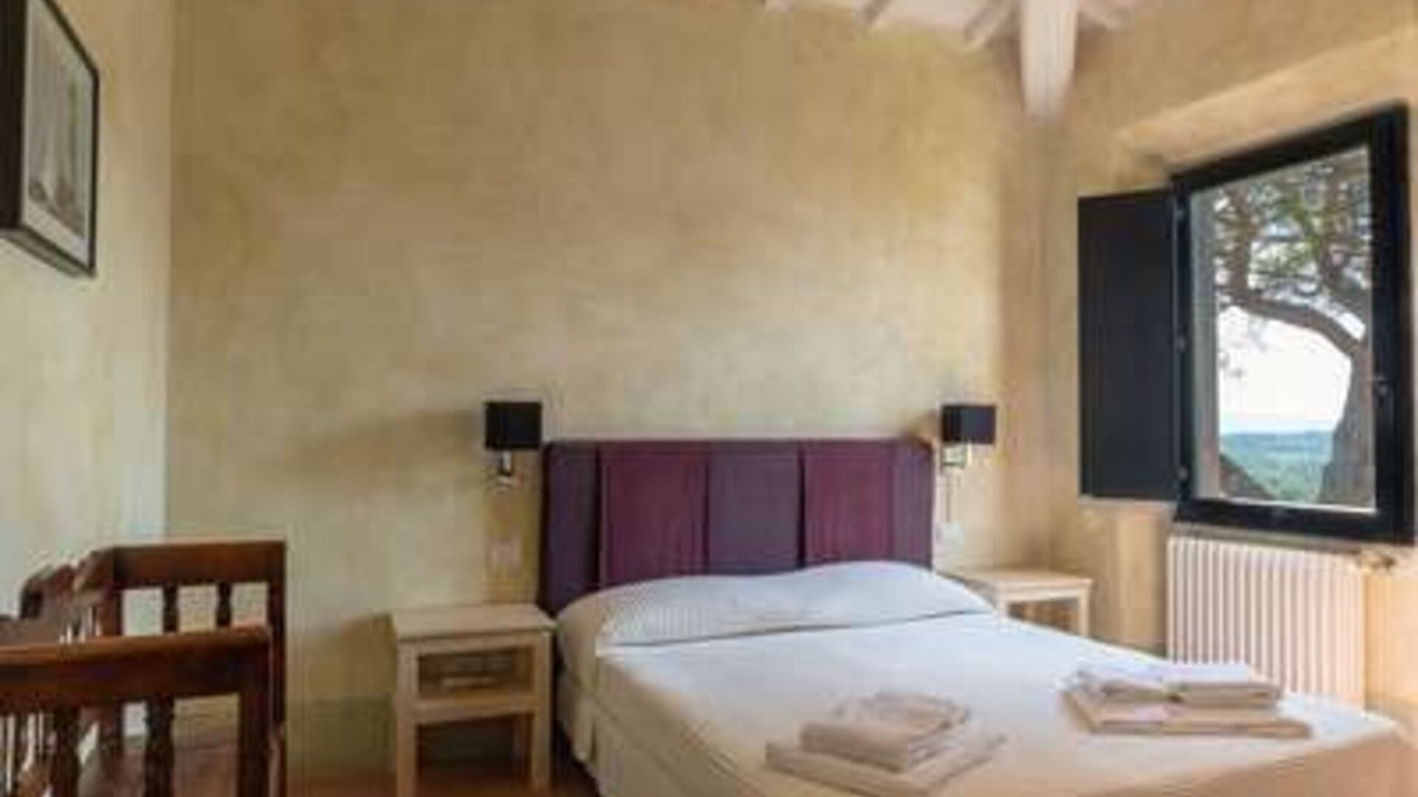 Photo of Bedroom in Cavriglia