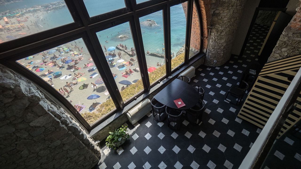 Photo of Bedroom in Cinque Terre