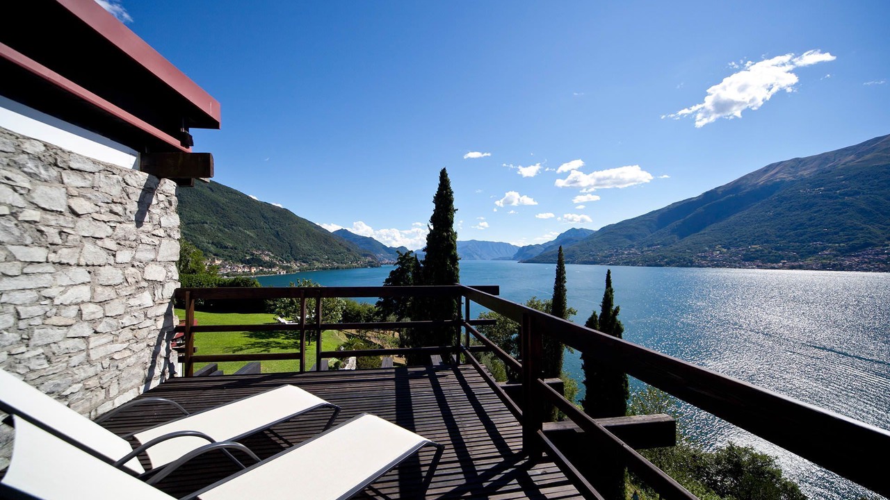 Photo of Patio Balcony in Olgiasca