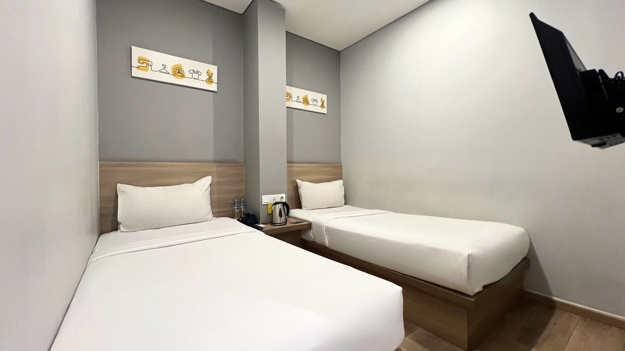 Photo of Bedroom in Kampung Bali