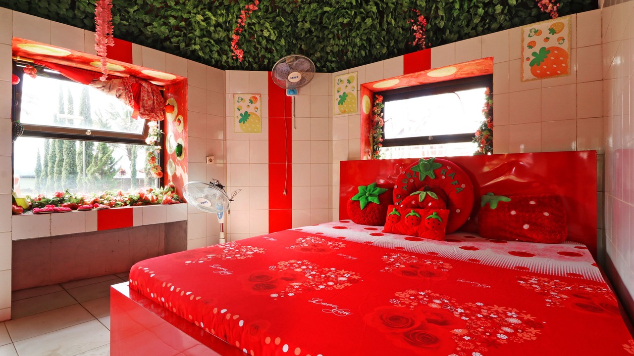 Photo of Bedroom in Garut