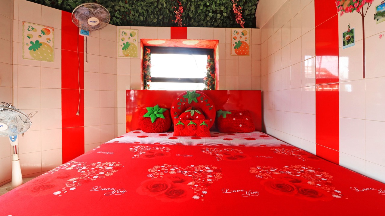 Photo of Bedroom in Garut
