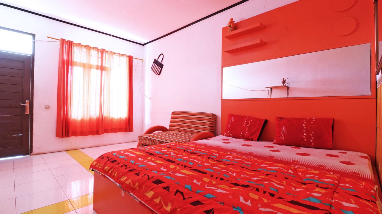 Photo of Bedroom in Garut