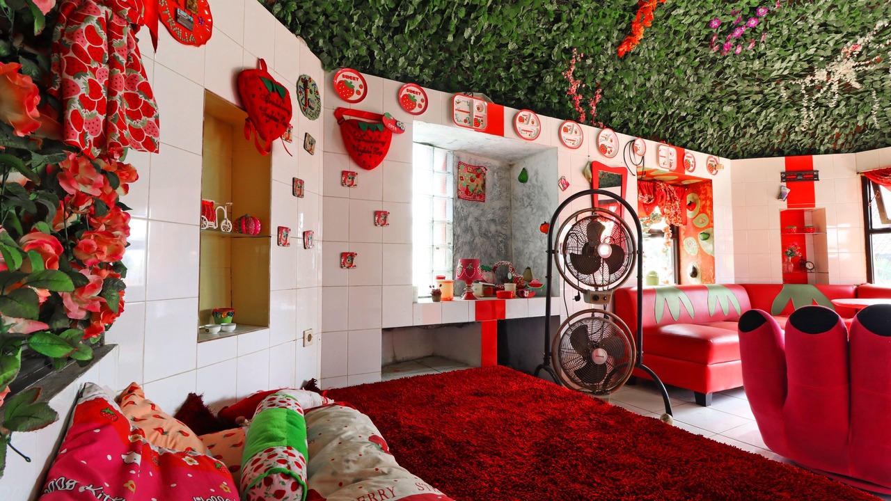 Photo of Bedroom in Garut
